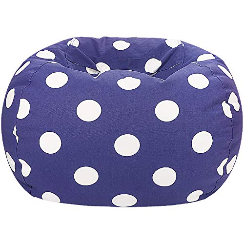 Royal Blue Dot