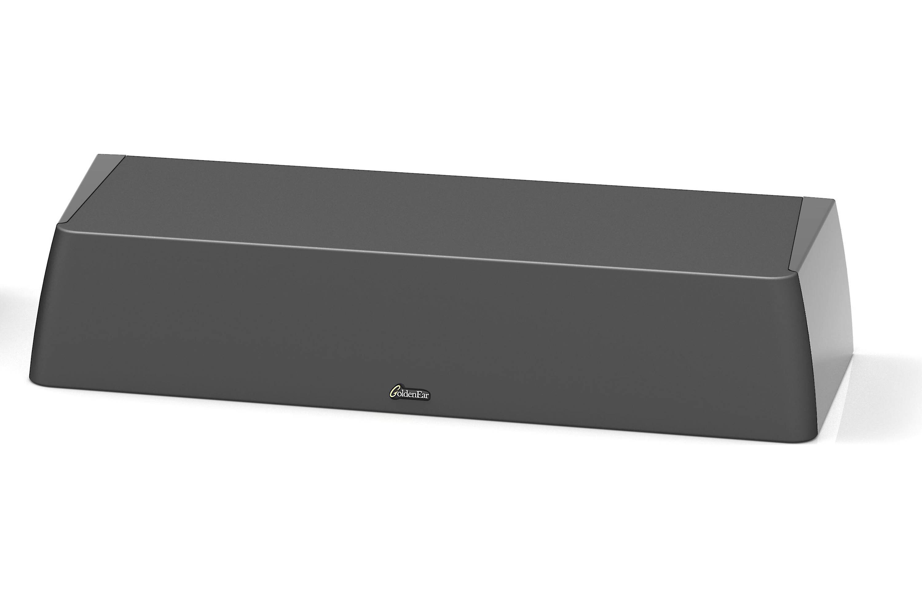 GoldenEar SuperCenter XL High Performance Center Channel Speaker - Premium Home Theater Audio for Movies & Music (Each) - Perfect for Dolby Atmos Surround Sound Systems
