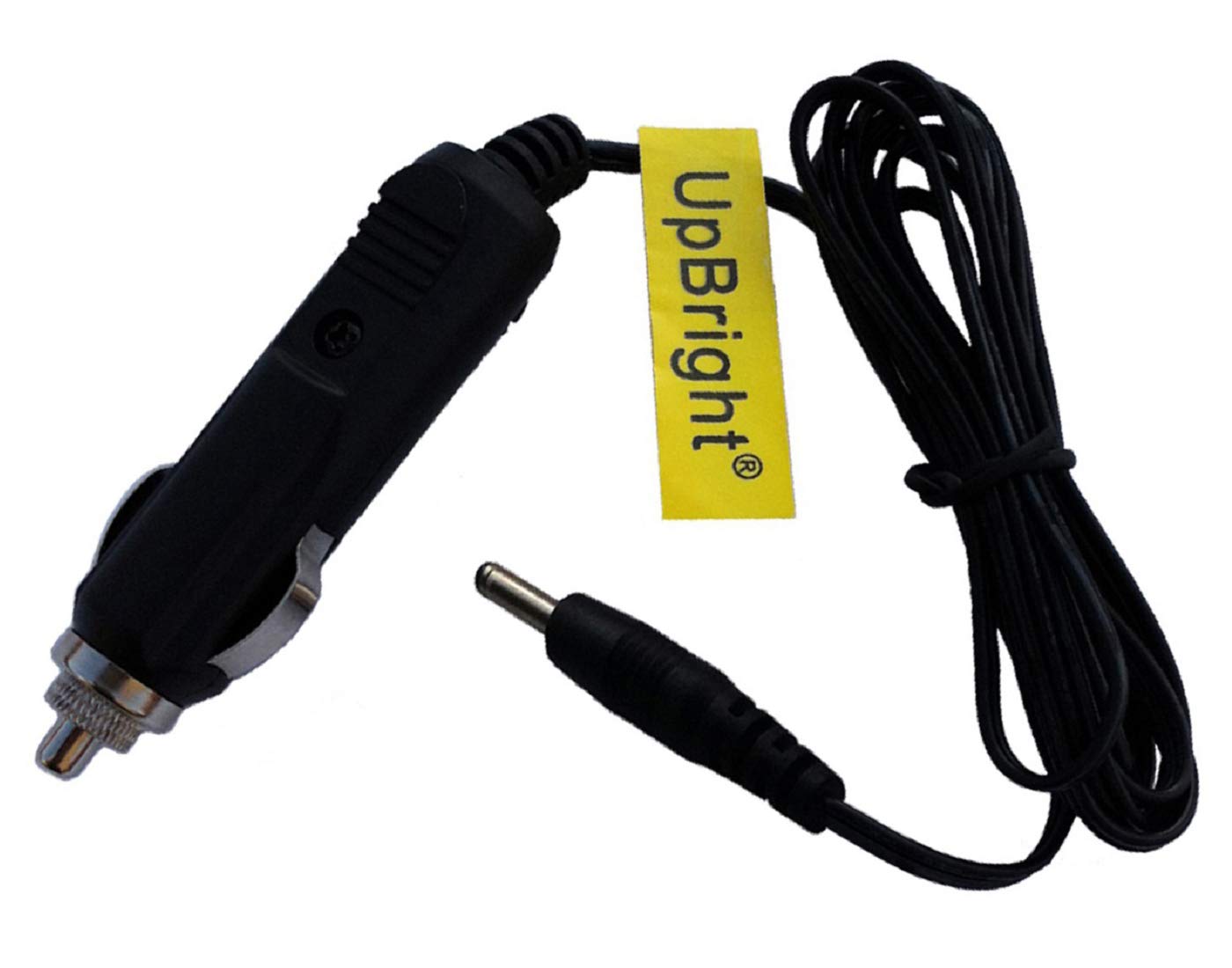 UpBright 12V DC Car Adapter for Swift Hitch SH01 SH02 SHO1 SHO2 Wireless Backup Camera - 12VDC Power Supply Cord for Auto, Boat, RV, Camper - Perfect for Off-Road Adventures and Towing Safety