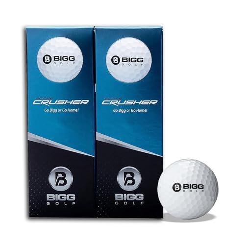 (Two Sleeves - 6 Balls, White)
