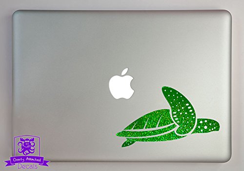 Green Metal Flake