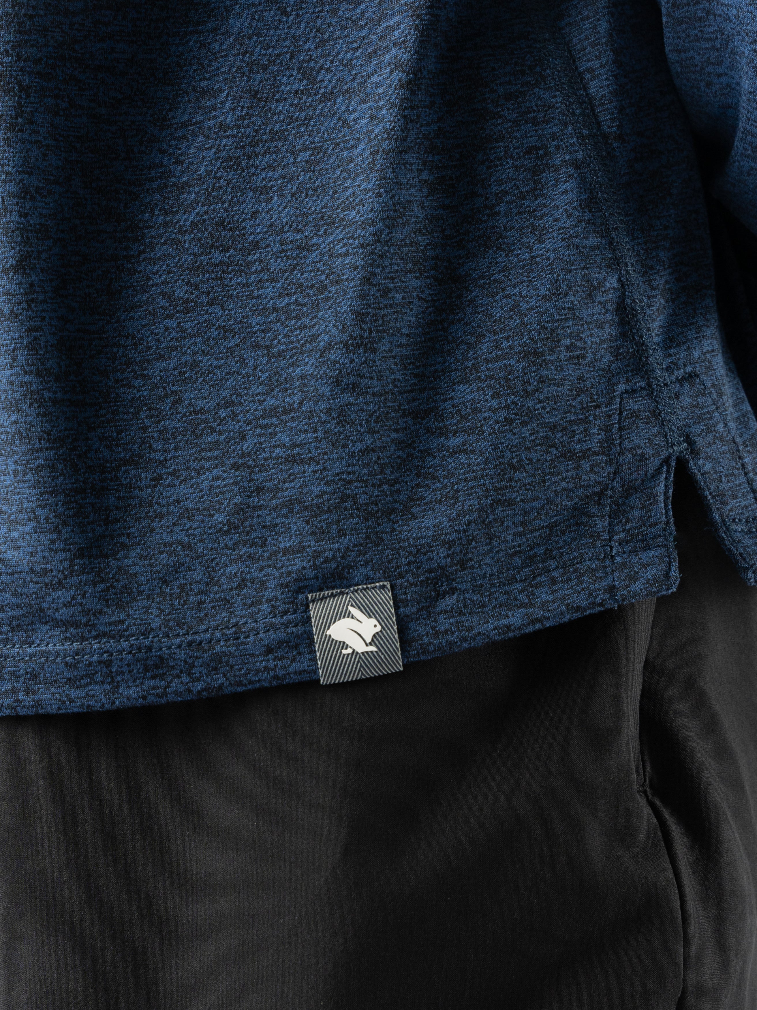 EZ Tee LS | Long Sleeve T-Shirt for Men & Women | Updated Fit & Comfort | Perfect for Casual Wear, Workouts & Layering