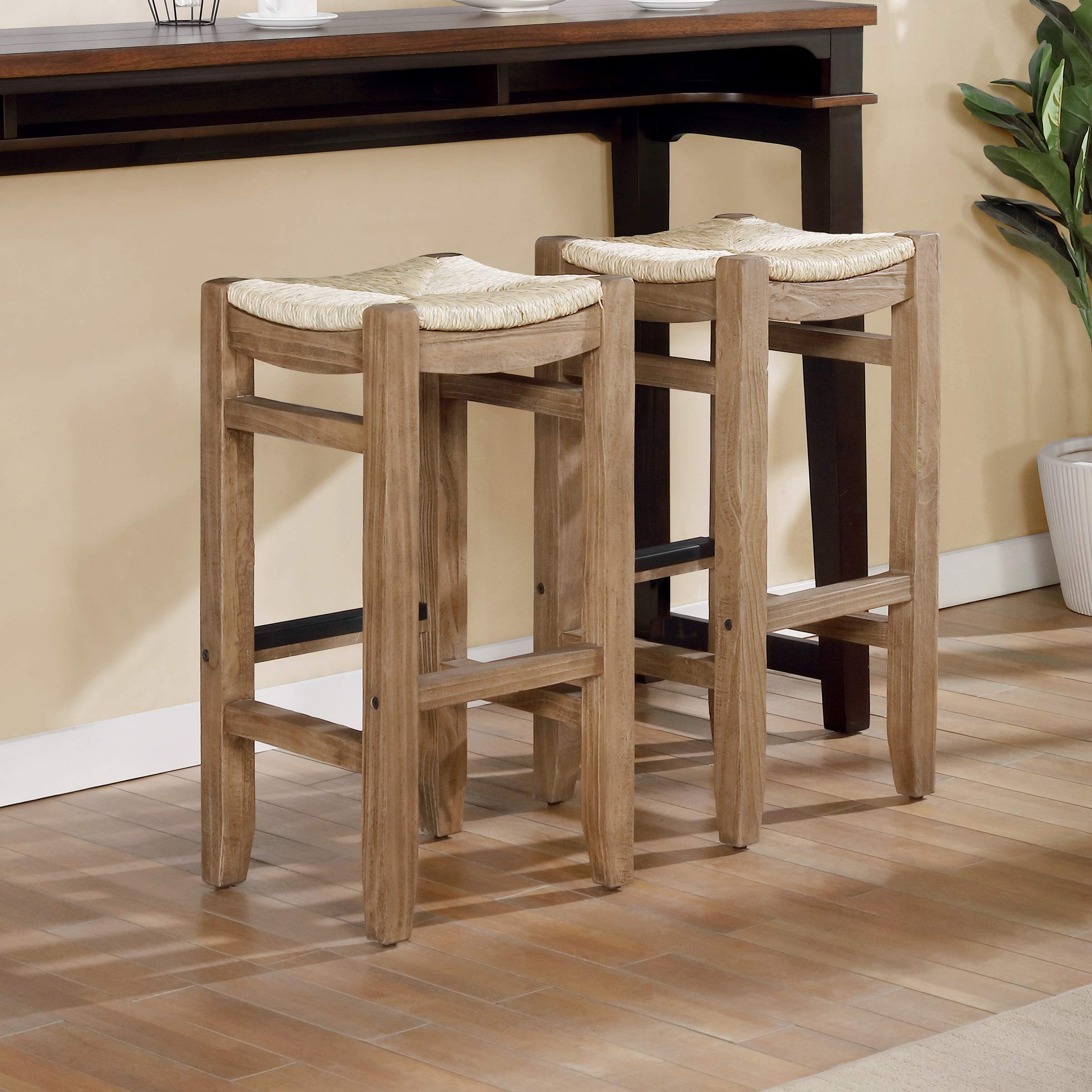 Alaterre Newport 3-Piece Coffee Table Set - 36