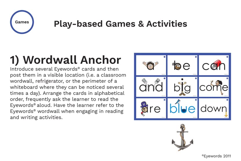 Educational Flash Cards & Picture Dictionary Set - First 150 Words for Kids | Early Learning, Homeschool & Classroom Teaching Tool