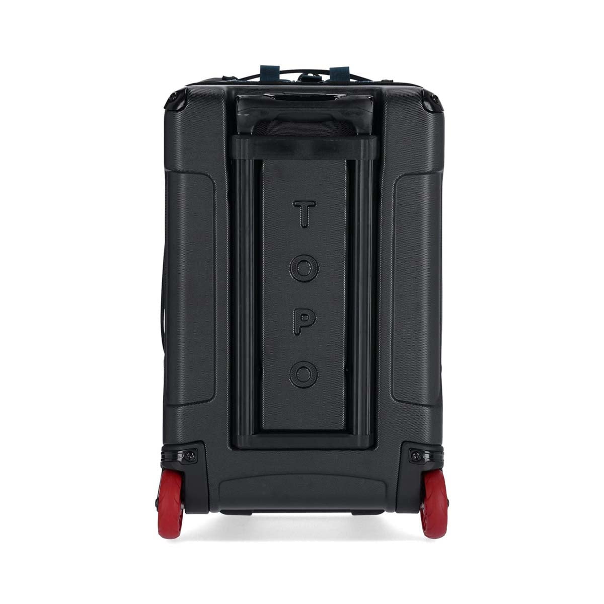 Topo Designs Apex Global Carry-On Luggage - Waterproof Travel Roller Bag for Business Trips & Weekend Getaways