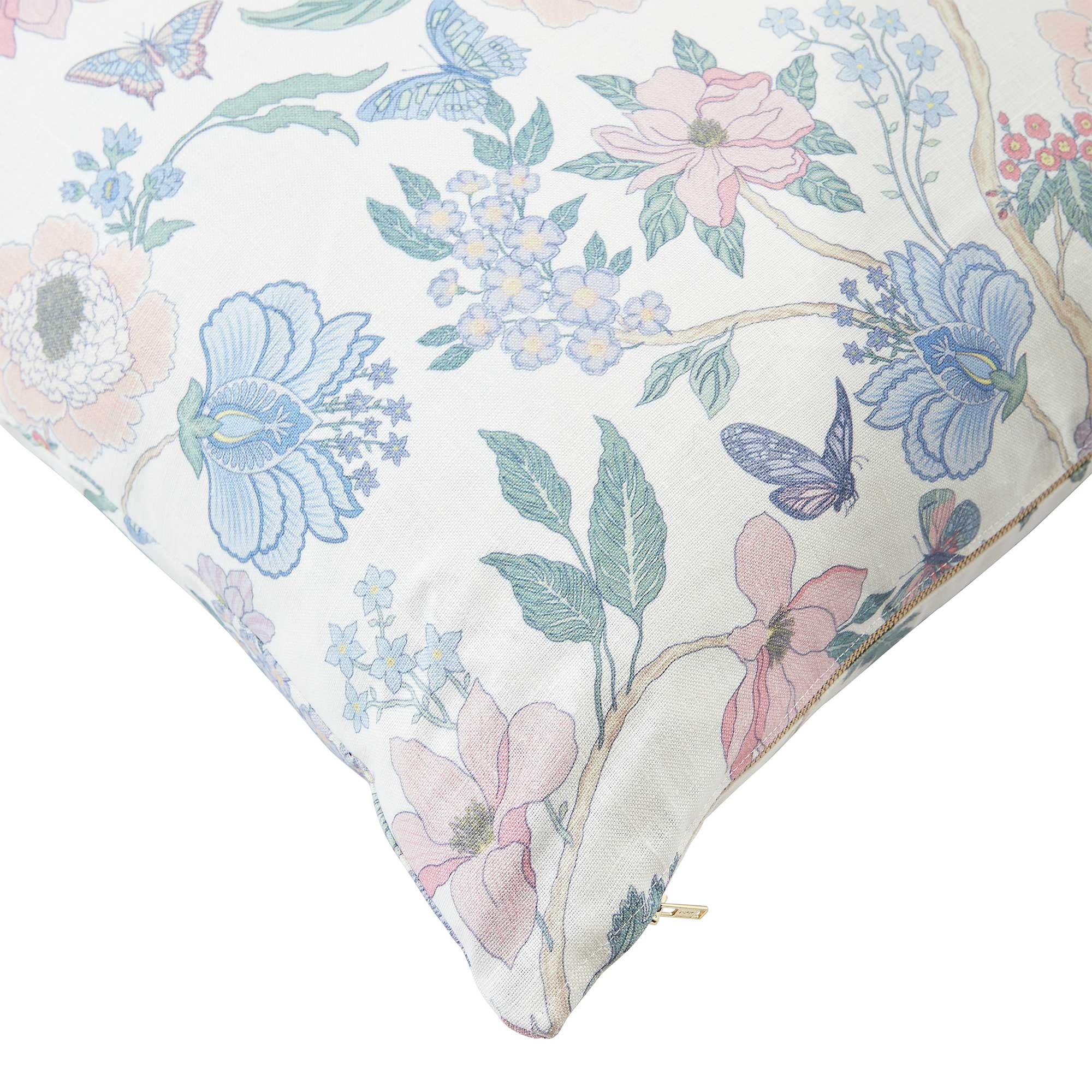 Chloe Decorative Pillow Cover - Soft & Stylish Cushion Case for Sofa, Bed, or Chair - Perfect for Home Decor, Living Room, Bedroom, and Office