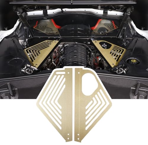 Carbon fiber - Yellow