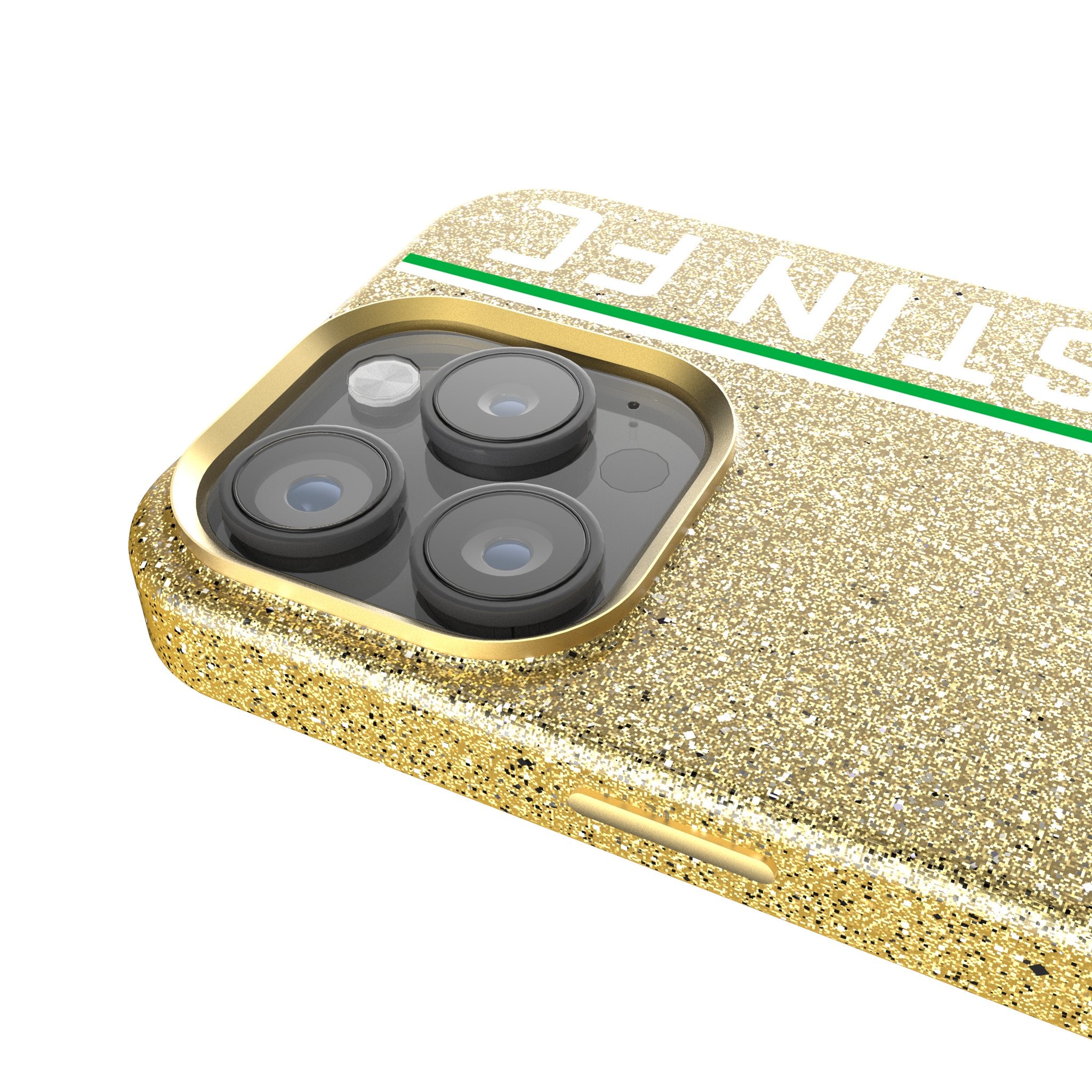 Austin FC Soccer Team Phone Case with Rhinestone Bling - Durable Protective Cover for iPhone & Samsung - Perfect for Fans, Gameday & Everyday Use