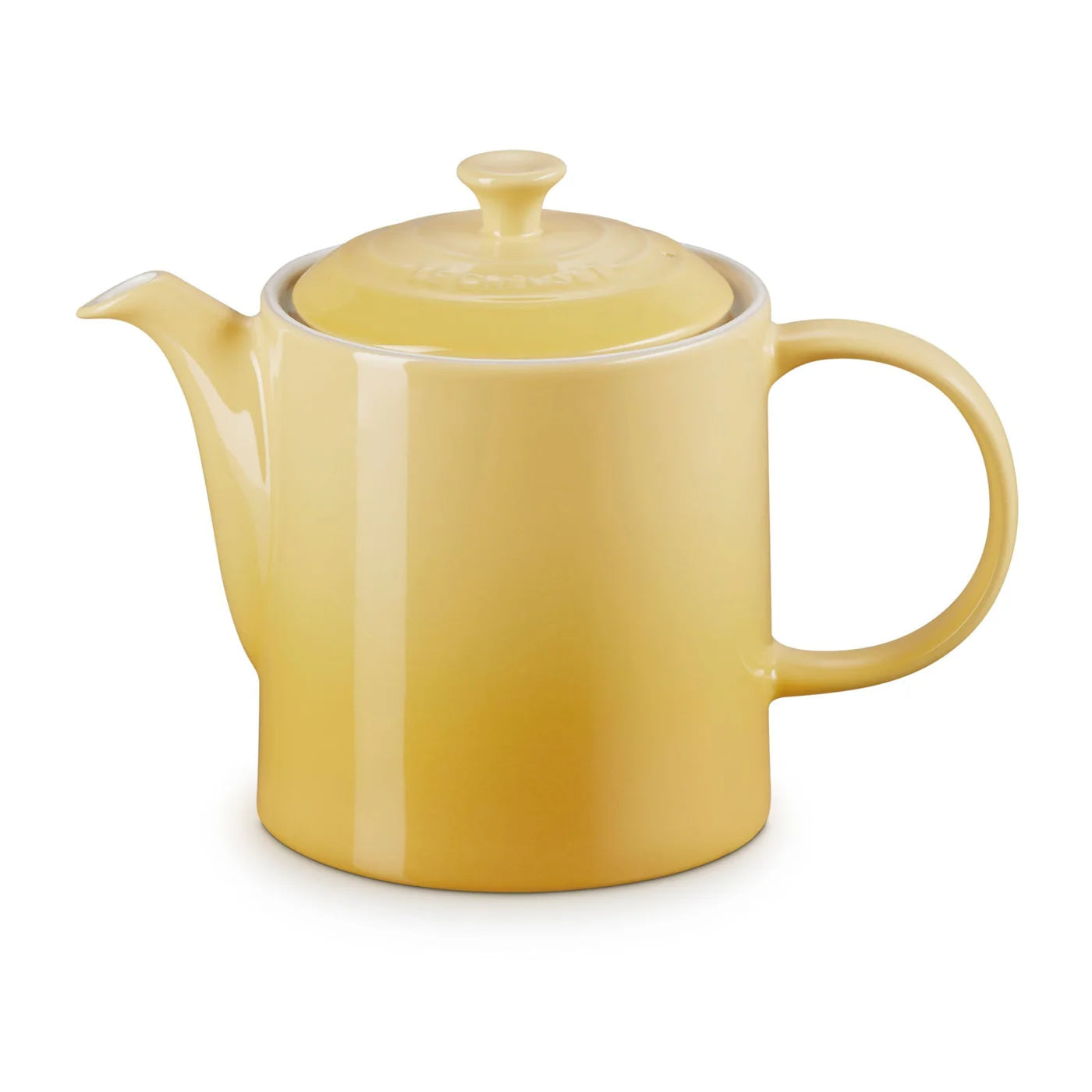 LE CREUSET Premium 1.3L Cast Iron Teapot - Classic French Design for Tea Lovers | Perfect for Afternoon Tea, Gifts & Home Decor