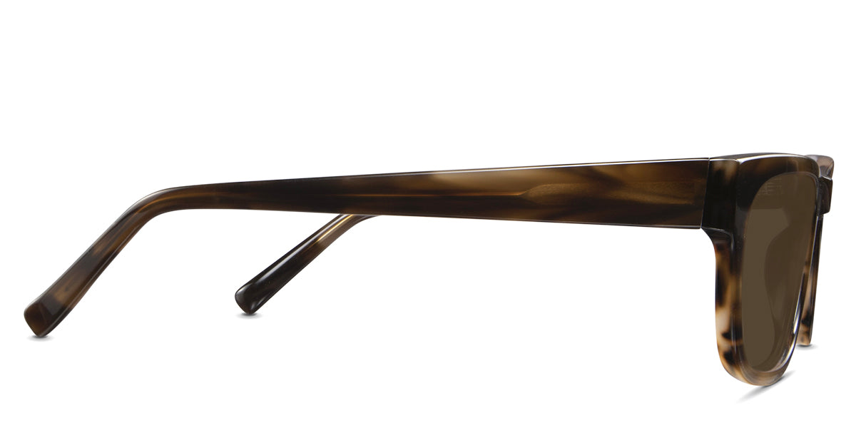 Keliot Men's Prescription Sunglasses - UV Protection, Polarized Lenses, Lightweight Frame for Driving, Fishing & Outdoor Activities