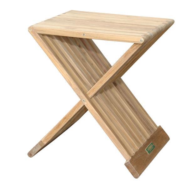 Marilla 16-Side Folding Table - Portable Round Card Table for Parties, Camping & Outdoor Events - Sturdy Compact Game Table with Carrying Handle