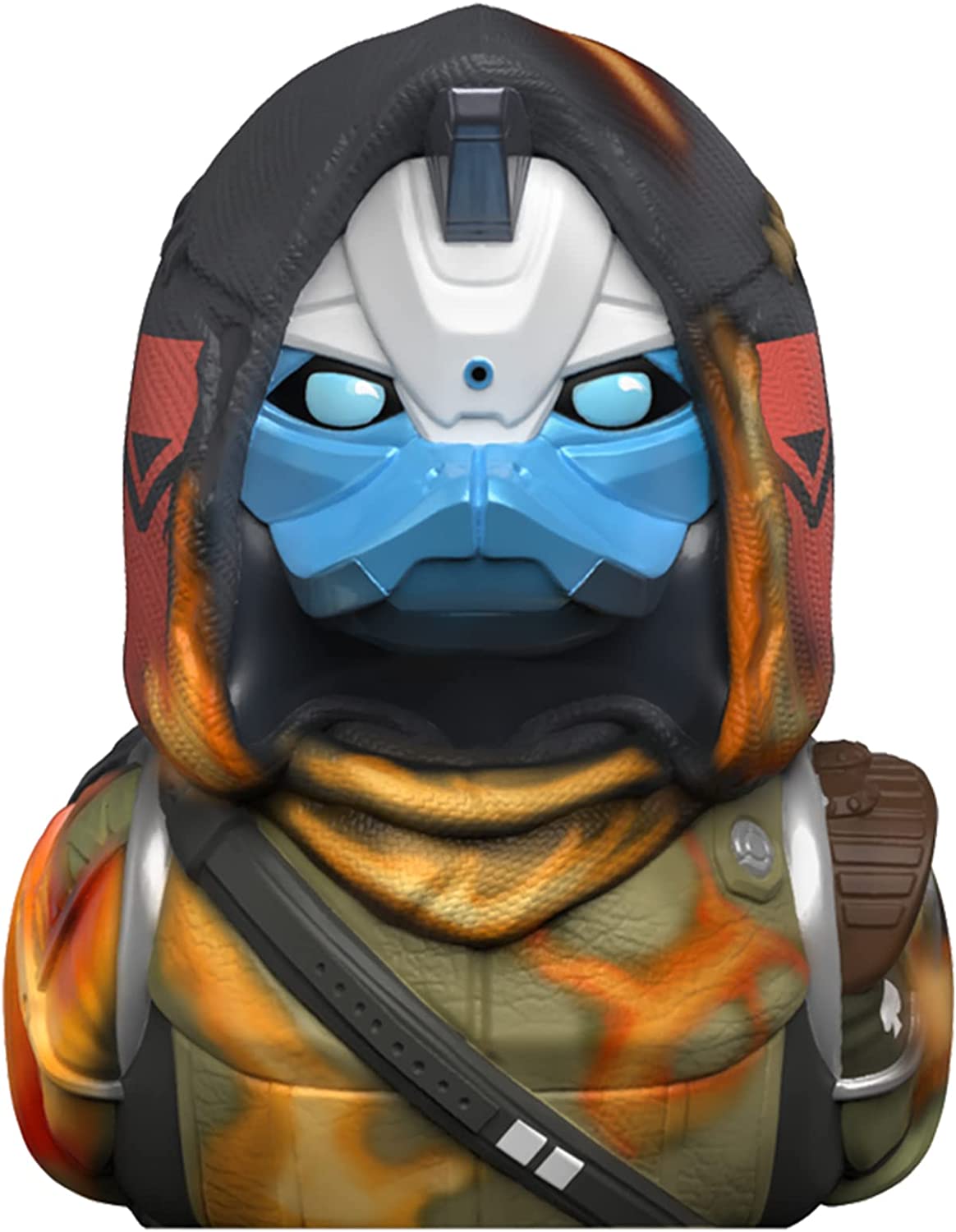 Destiny Cayde-6 Gunslinger Tubbz Cosplay Duck Collectible Figure - Perfect for Gaming Fans, Collectors, and Cosplay Enthusiasts