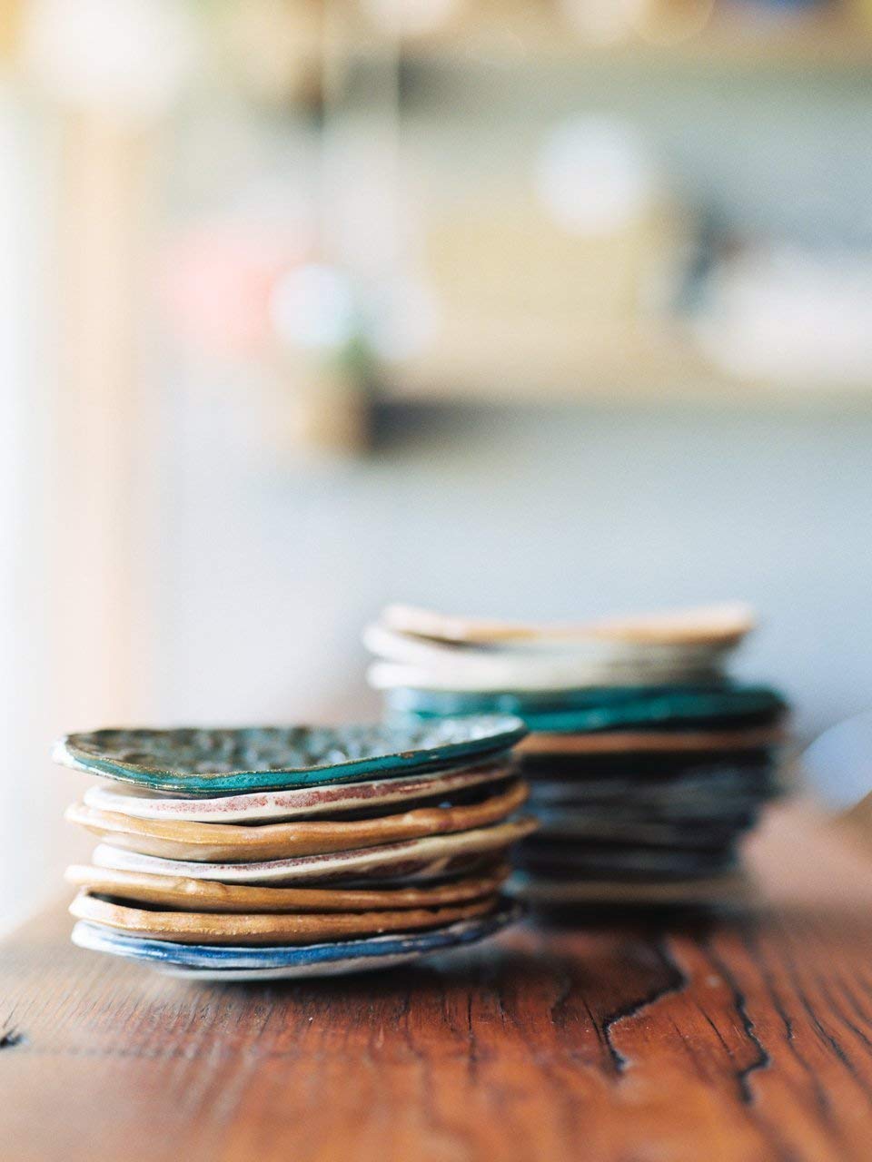 Handmade Ceramic Dish - Premium Pottery Bowl for Serving, Dining & Home Decor | Perfect for Salads, Soup, Desserts & Table Setting