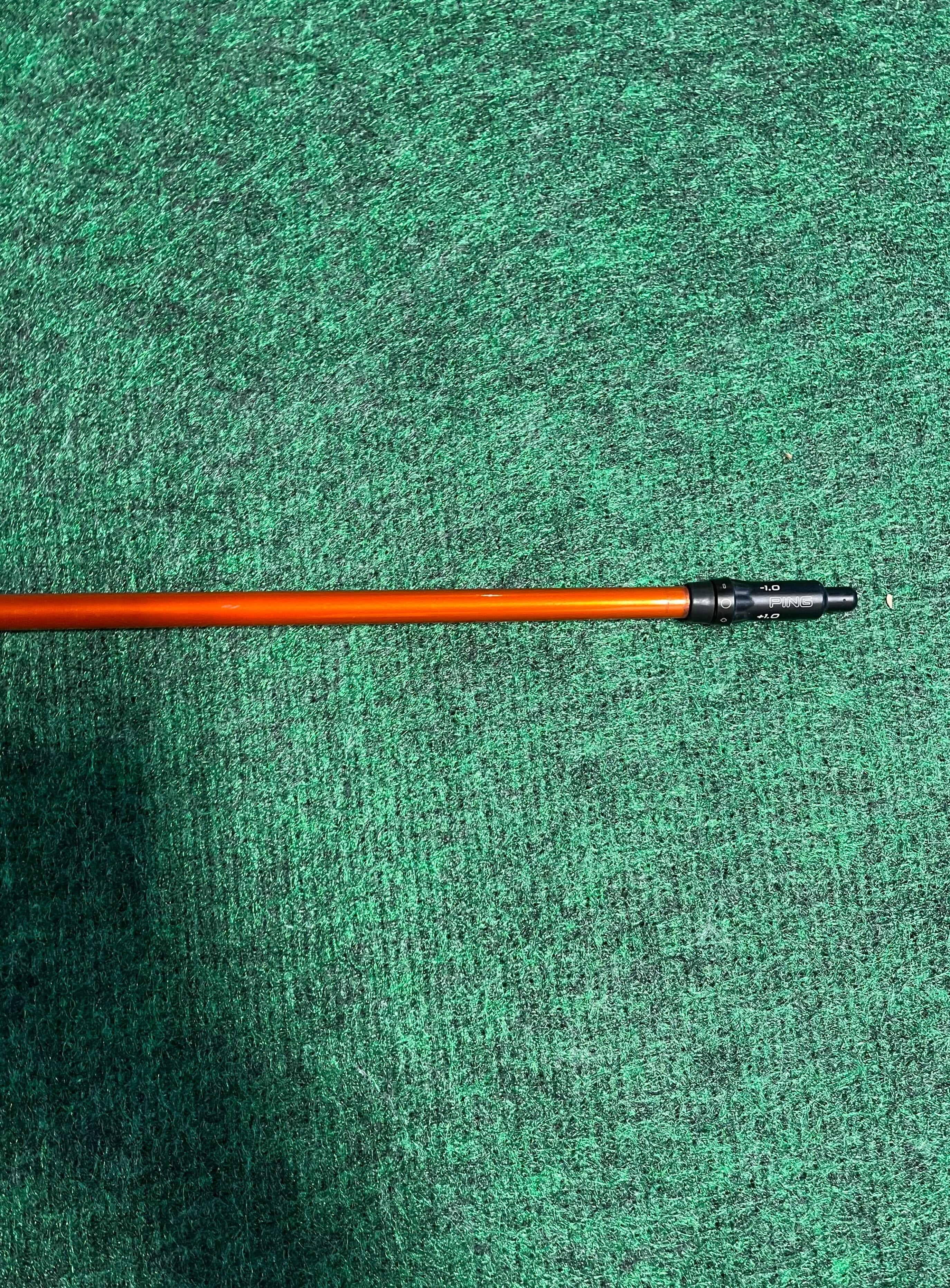 Graphite Design DI 7 Wood Golf Shaft - Stiff Flex 42 Inches for Drivers & Fairway Woods - Perfect for Mid-Handicap Golfers Seeking Distance & Control