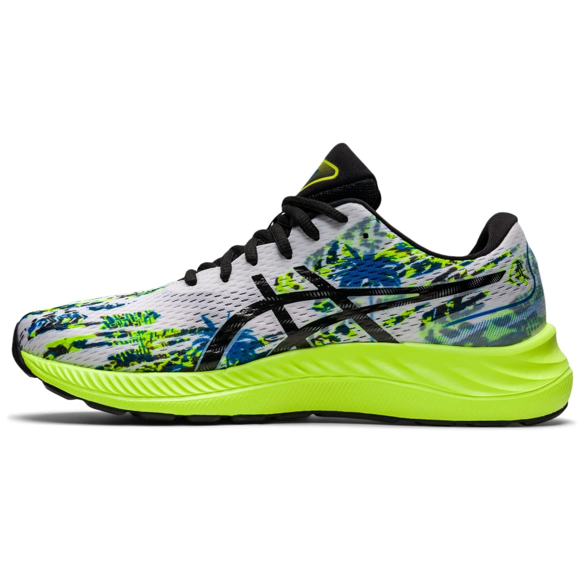 ASICS Men's Gel-Excite 9 Running Shoes - Lightweight Cushioned Sneakers for Jogging, Gym & Daily Wear - Comfortable Athletic Shoes for Men with Breathable Mesh Upper