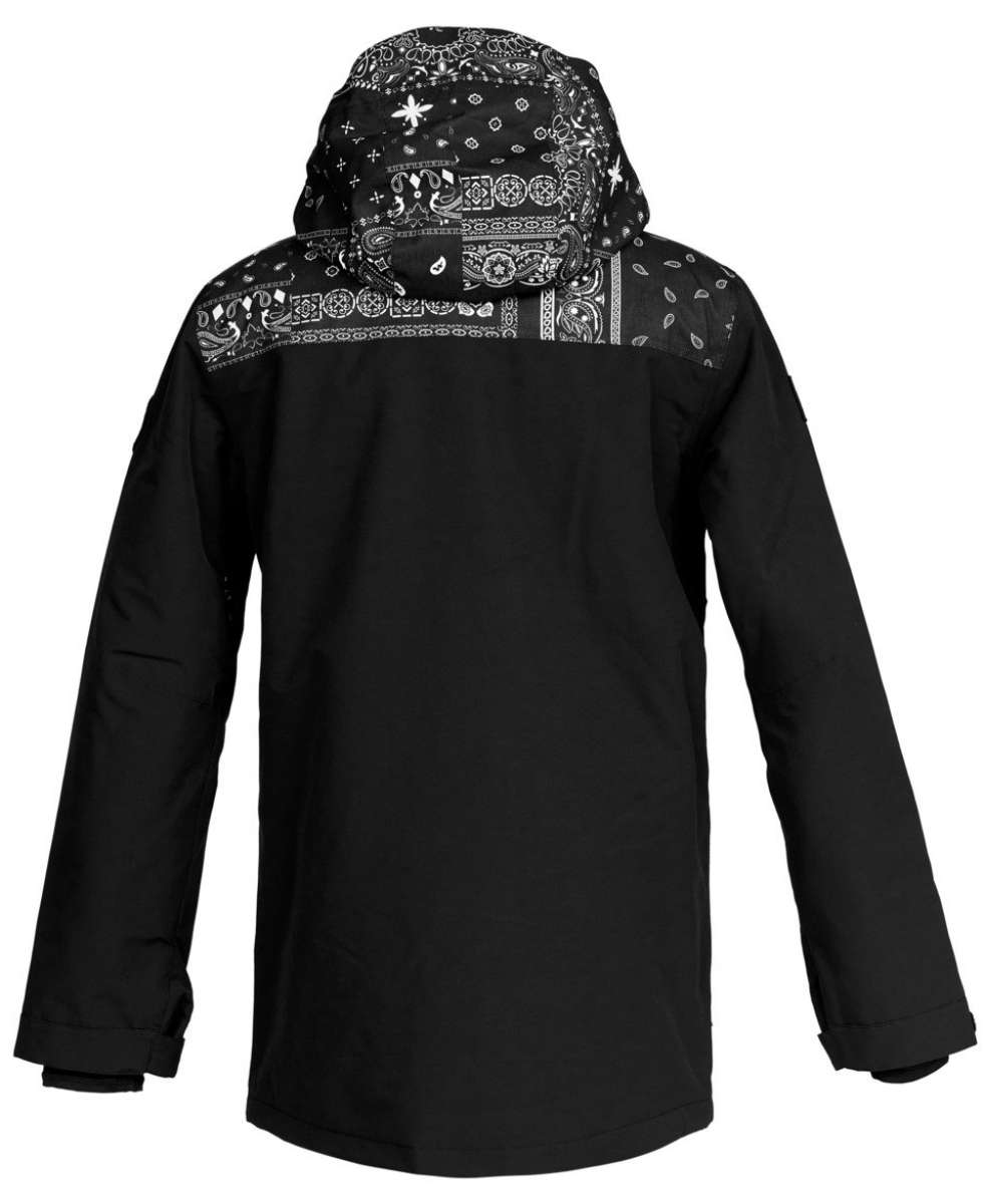 DC Haven Insulated Winter Jacket for Men & Women - Waterproof Windproof Cold Weather Coat for Hiking, Skiing & Outdoor Activities (2022 Edition)