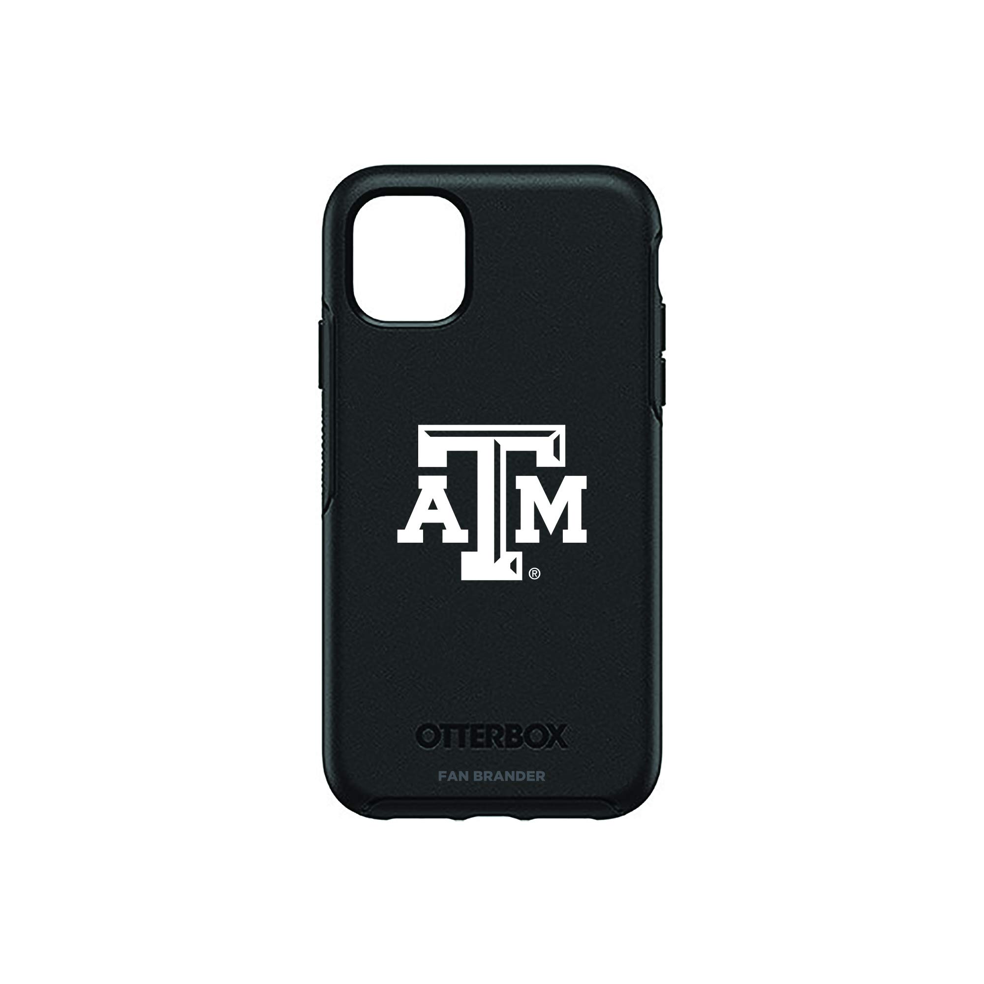 NCAA OtterBox Symmetry Phone Case Compatible with Apple iPhone - Durable Protection for Sports Fans & Everyday Use
