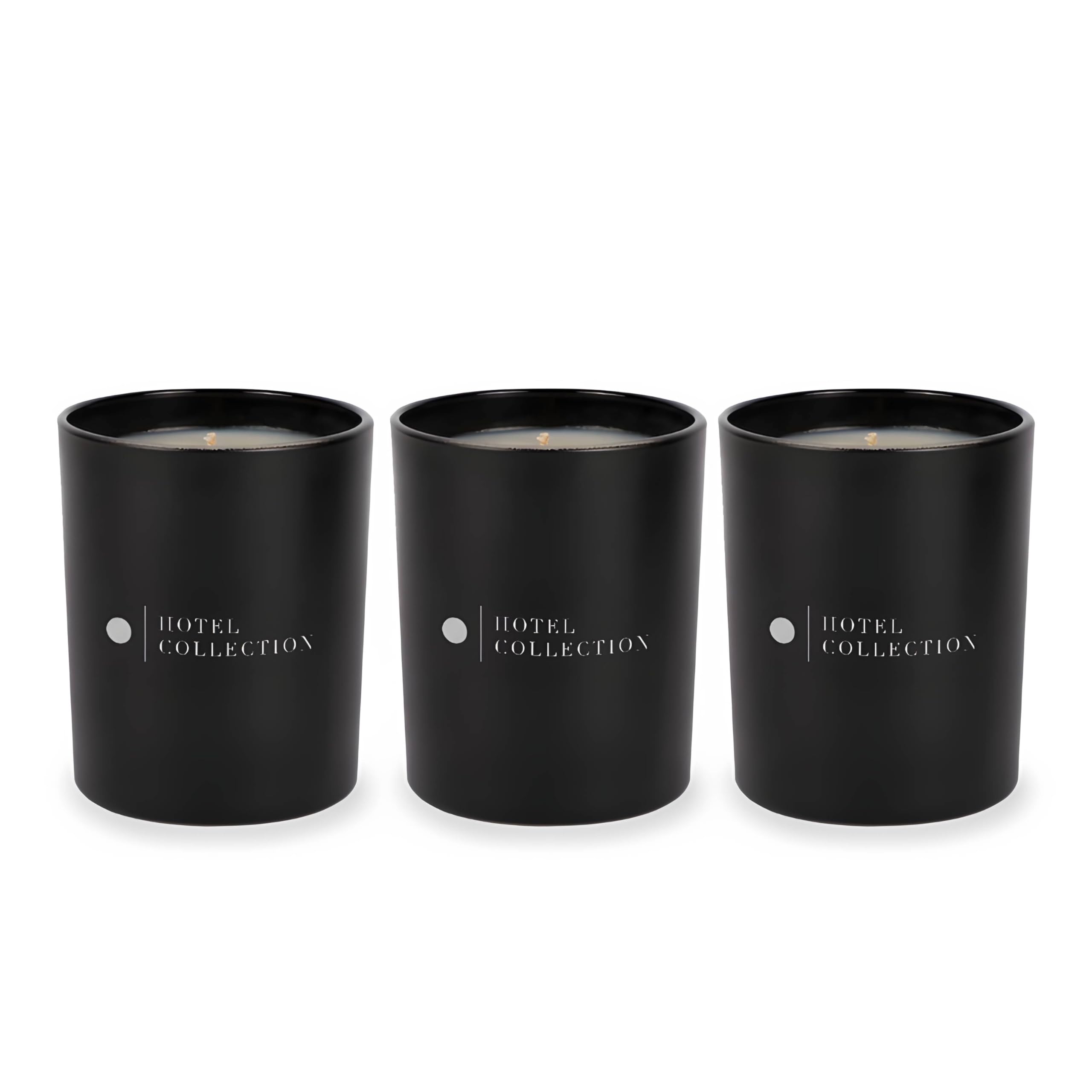 Luxury Hotel Collection Candle Trio Gift Set - Scented Soy Candles for Wedding, Anniversary, Birthday & Special Occasions (Dream On Fragrance) | Perfect for Spa Nights, Romantic Dinners & Home Decor