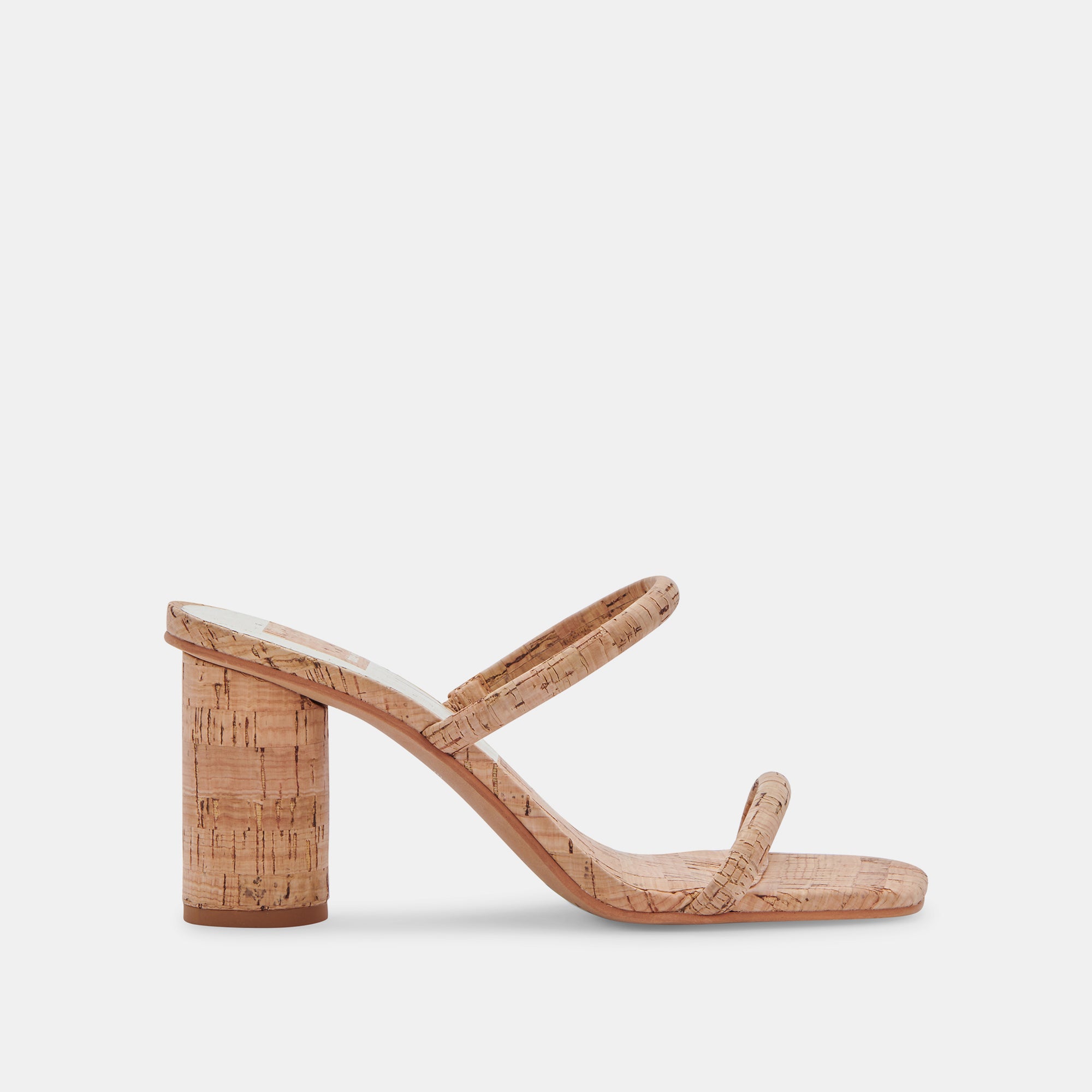Natural Cork High Heels for Women - Comfortable & Stylish Sandals for Summer, Weddings & Parties | NOLES HEELS