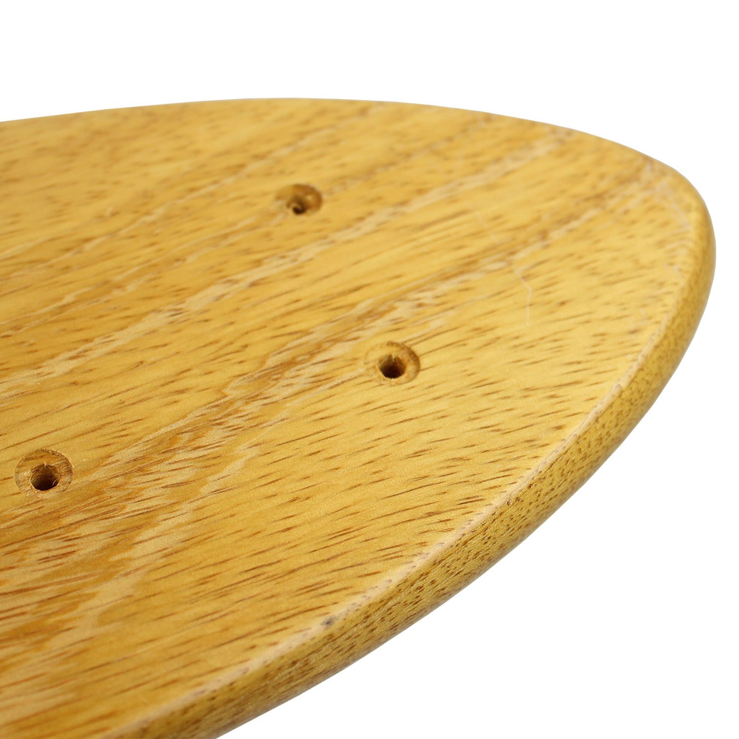 MPI NOS Mahogany Skateboard Deck - Premium 8.0