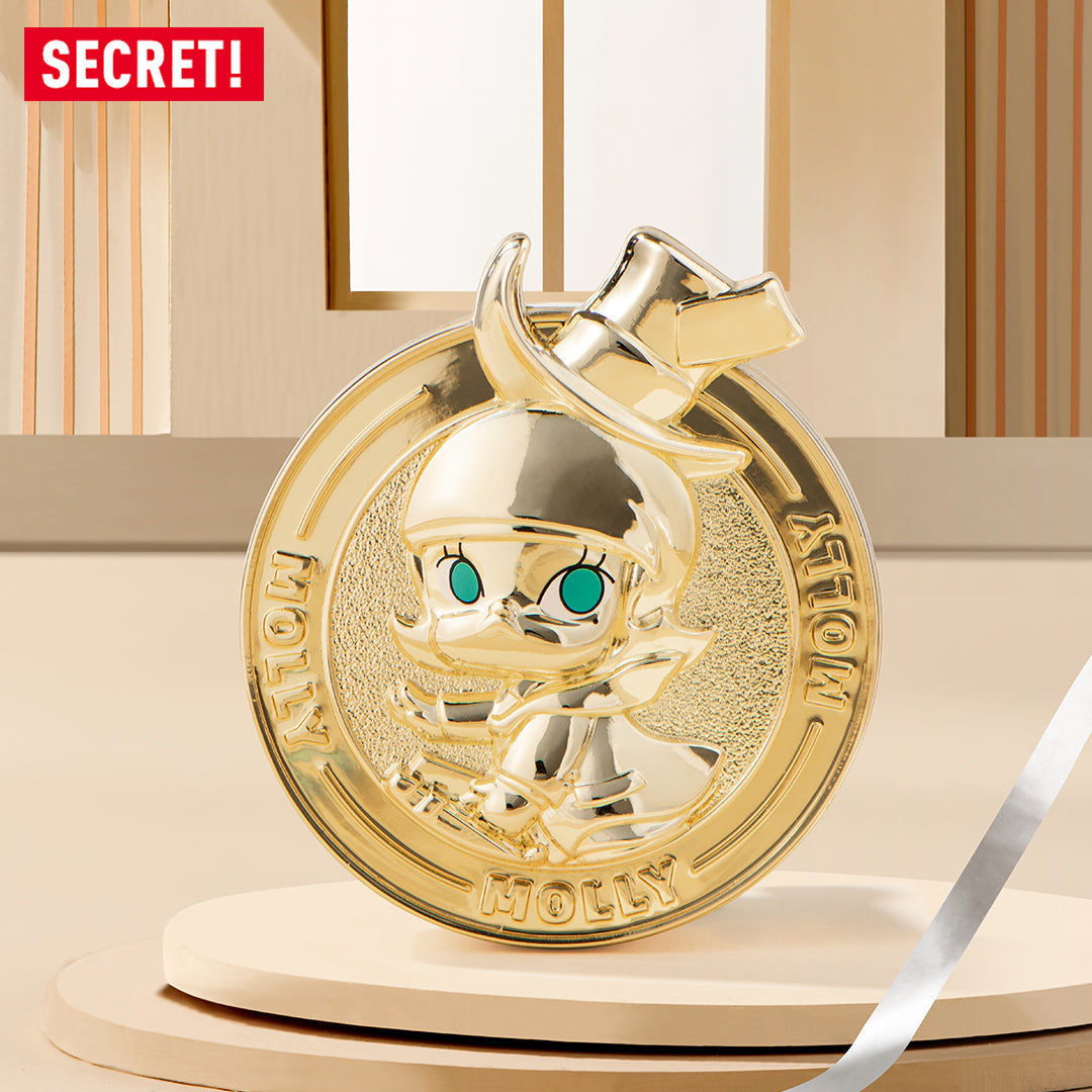 POP MART Molly Imaginary Wandering Series Car Diffuser Blind Box - Cute Scented Air Freshener for Cars, Home & Office - Perfect Gift for Collectors & Anime Fans