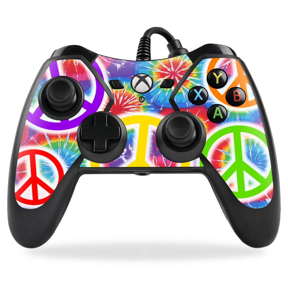 PowerA Pro Ex Xbox One Controller Skins - Custom Vinyl Wrap Cover & Decal Stickers - Durable Protection + Easy Installation - Perfect for Gaming, Collectors & Personalization (Yeah Mon Design)