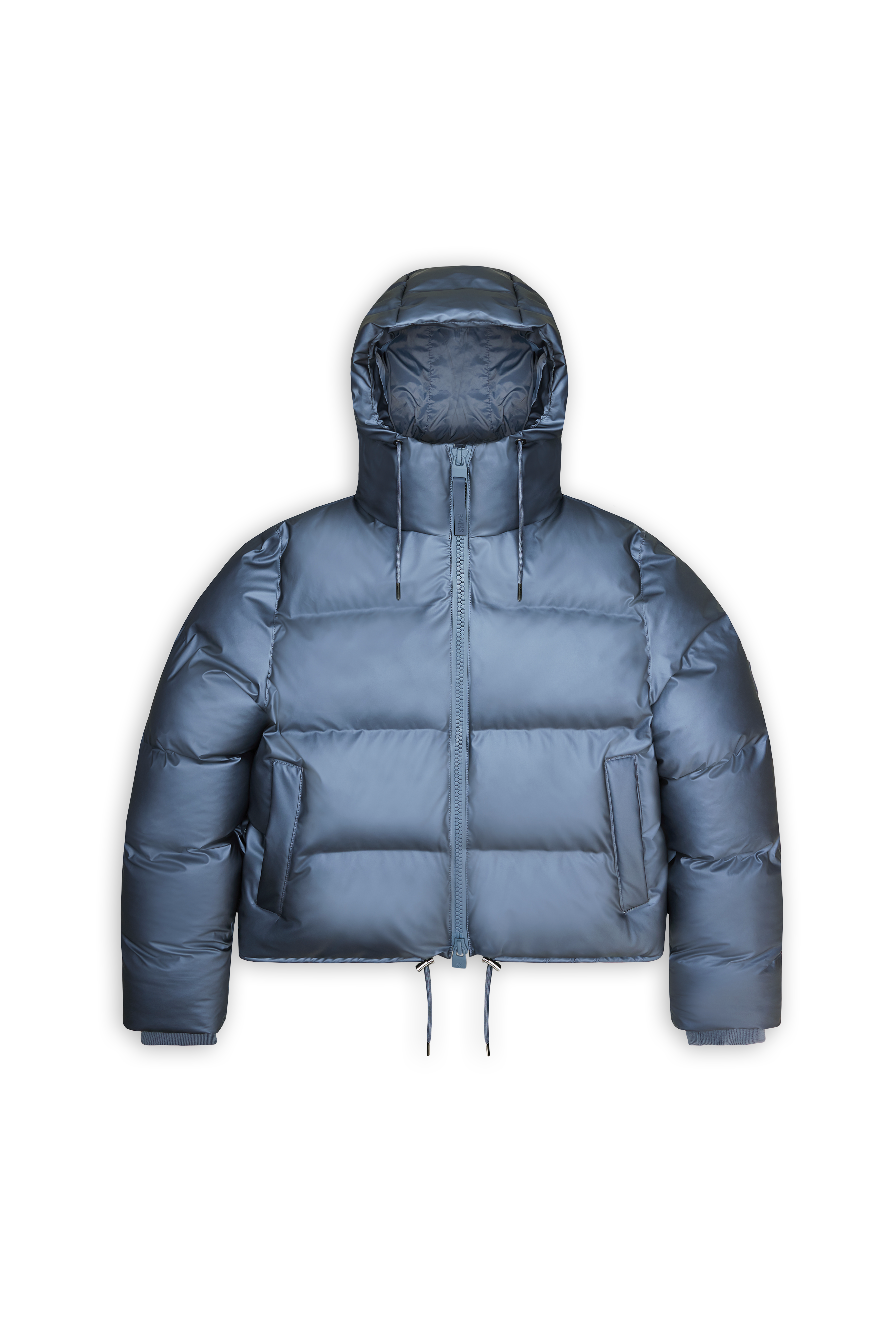 Alta Short Puffer Jacket for Women - Lightweight Winter Coat with Waterproof Shell - Perfect for Cold Weather, Outdoor Activities & Daily Commute