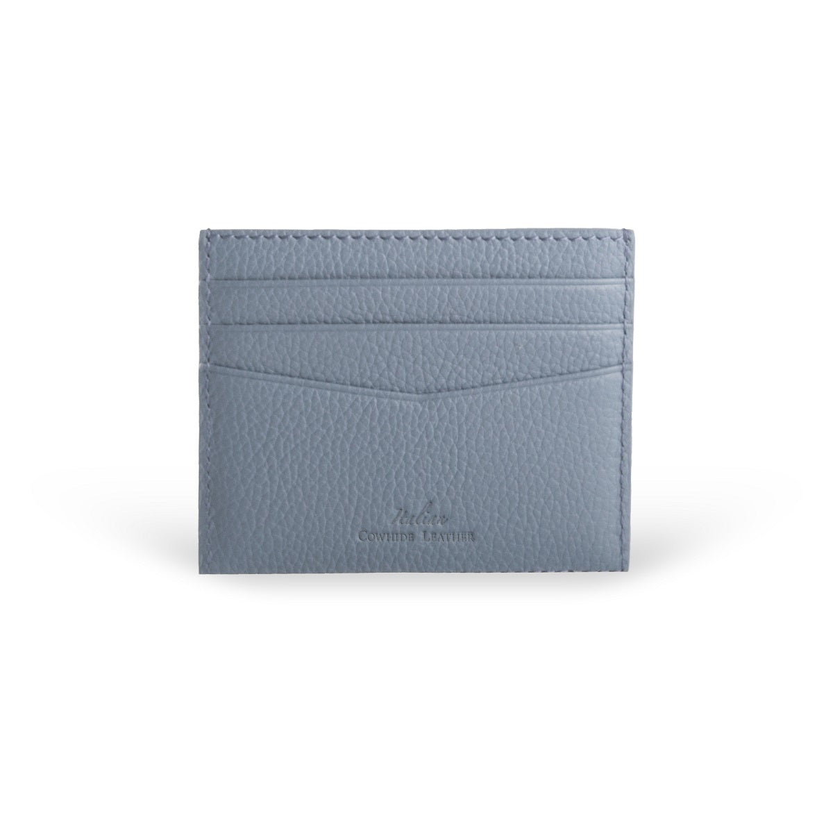 Finley Genuine Leather Card Holder Wallet - Slim RFID Blocking Minimalist Design for Men & Women | Perfect for Everyday Use, Travel & Business