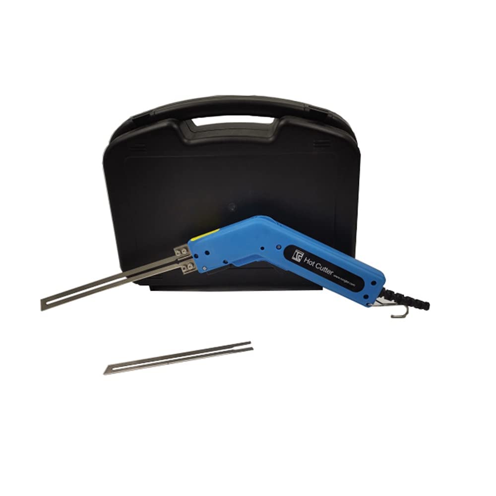 Professional Desktop Hot Wire Foam Cutter Kit - Precision Foam Cutting Tool for DIY, Crafting, and Model Making - Perfect for Styrofoam, EPS, XPS Foam Projects