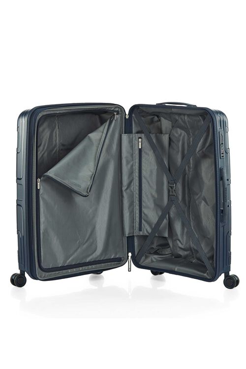 American Tourister Light Max 69cm Medium Spinner Luggage - 28