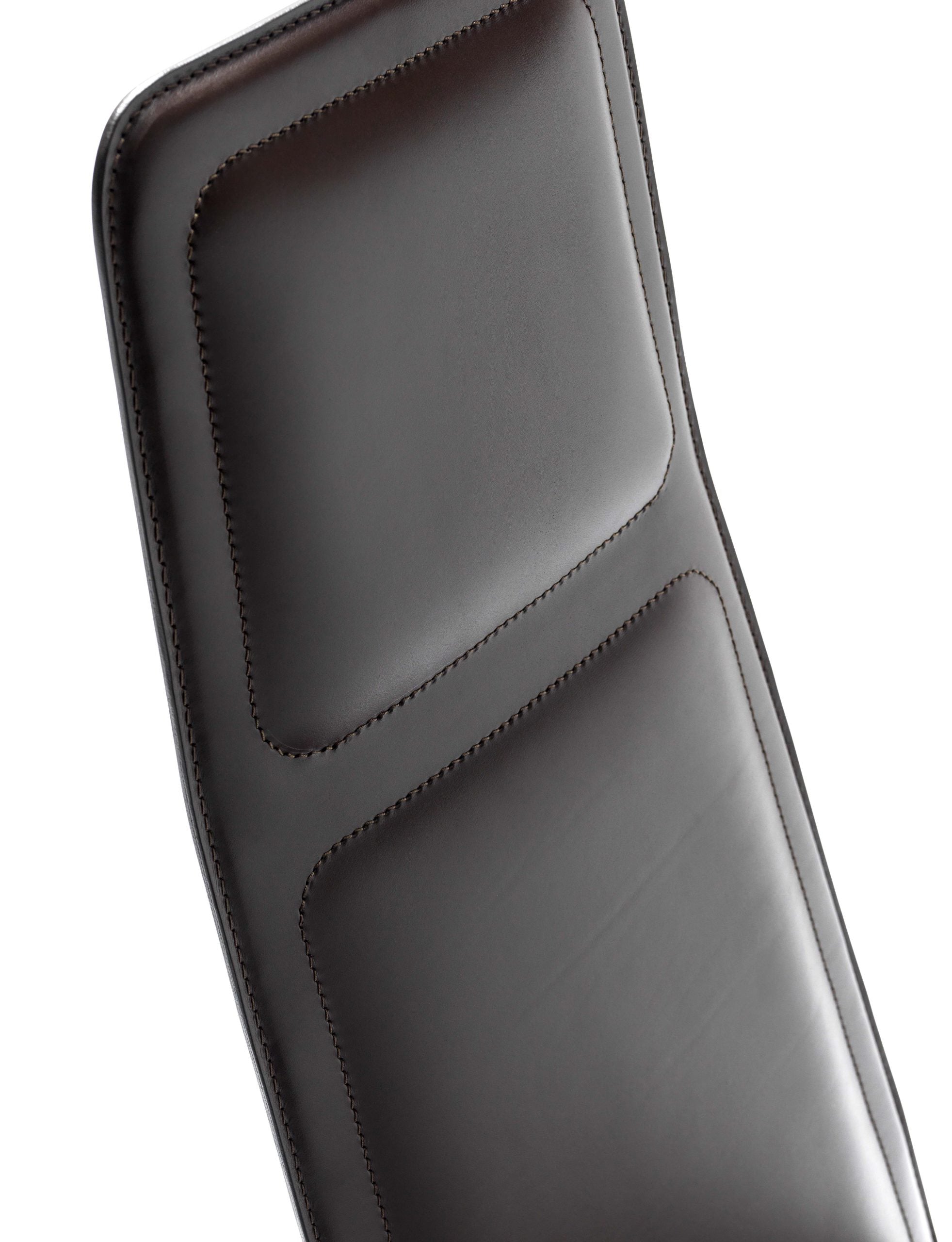 Fasem Ande Tall Dining Chair - Modern Kitchen Bar Stool for Counter Height Tables - Perfect for Breakfast Nook, Kitchen Island & Dining Room