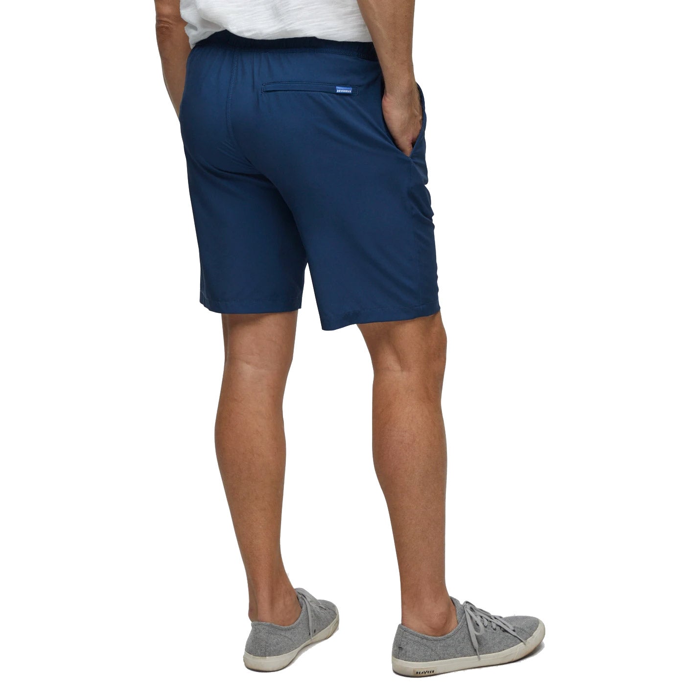 **Devereux Oasis Active 7.5-Inch Men's Shorts - Lightweight Quick-Dry Workout Running Gym Hiking Casual Wear**    **Optimized for Google SEO:**   - Includes key search terms (Men's Shorts, Active, Quick-Dry, Workout, Running, Gym, Hiking)   - Translated to English (if any Chinese was present)   - Added usage scenarios (Workout, Running, Gym, Hiking, Casual Wear)