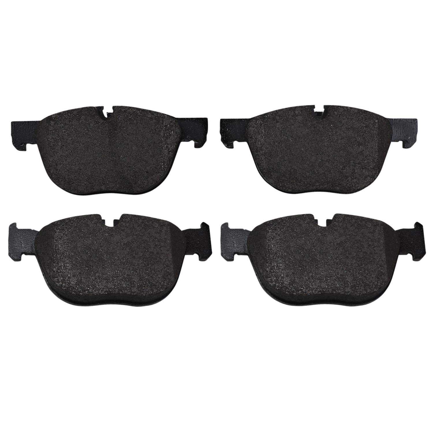 Beck/Arnley 089-1895 OE Replacement Brake Pads - High-Performance Braking for Sedans, SUVs & Trucks - Perfect for Daily Commuting & Highway Driving