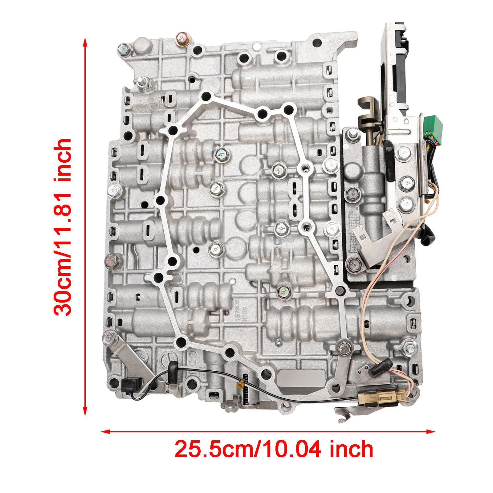 08 Infinite G37 V6 3.7L RE5R05A 0260550002 Valve Body Solenoid TCM Transmission Control Module - Compatible with 2008-2013 Infiniti G37 - Smooth Gear Shifting Solution for Automatic Transmissions