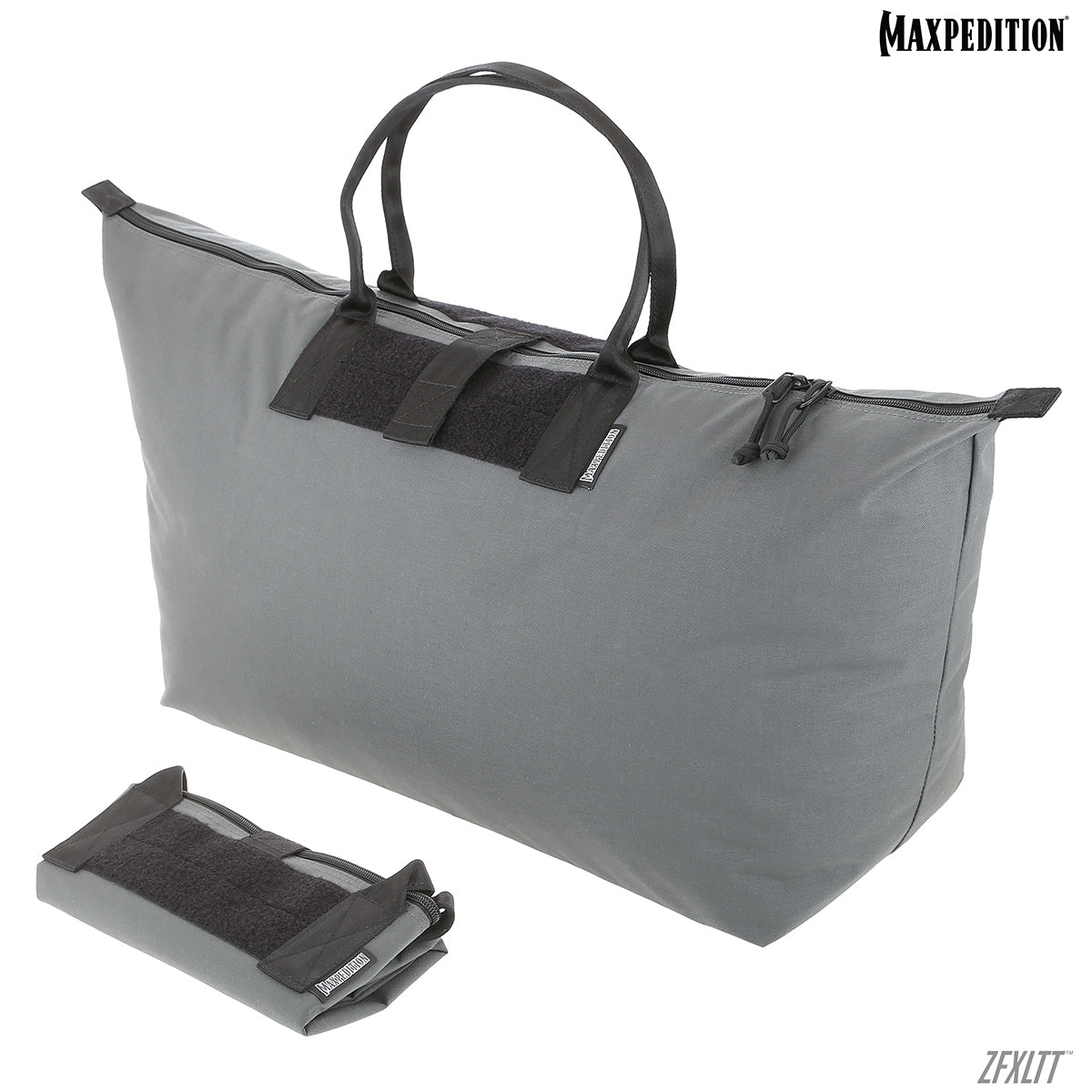 XL Rollypoly Folding Tote Bag - Compact & Stylish Reusable Shopping Bag for Groceries, Travel & Beach - Perfect for Shopping, Work & Daily Use (Closeout Sale)