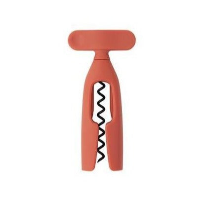 Premium Stainless Steel Corkscrew - Easy Open Wine Bottle Opener for Home, Bar & Restaurant Use - Perfect for Wine Lovers & Entertaining