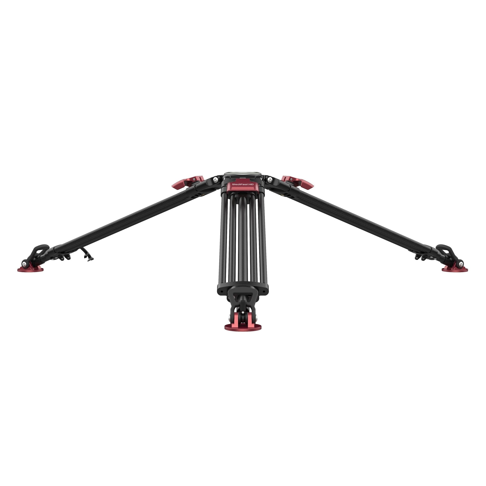SCG StediFast HD Tripod - Professional Camera Tripod Stand with 360° Panorama Head, Lightweight Aluminum Alloy for DSLR Cameras, Video Shooting & Outdoor Photography