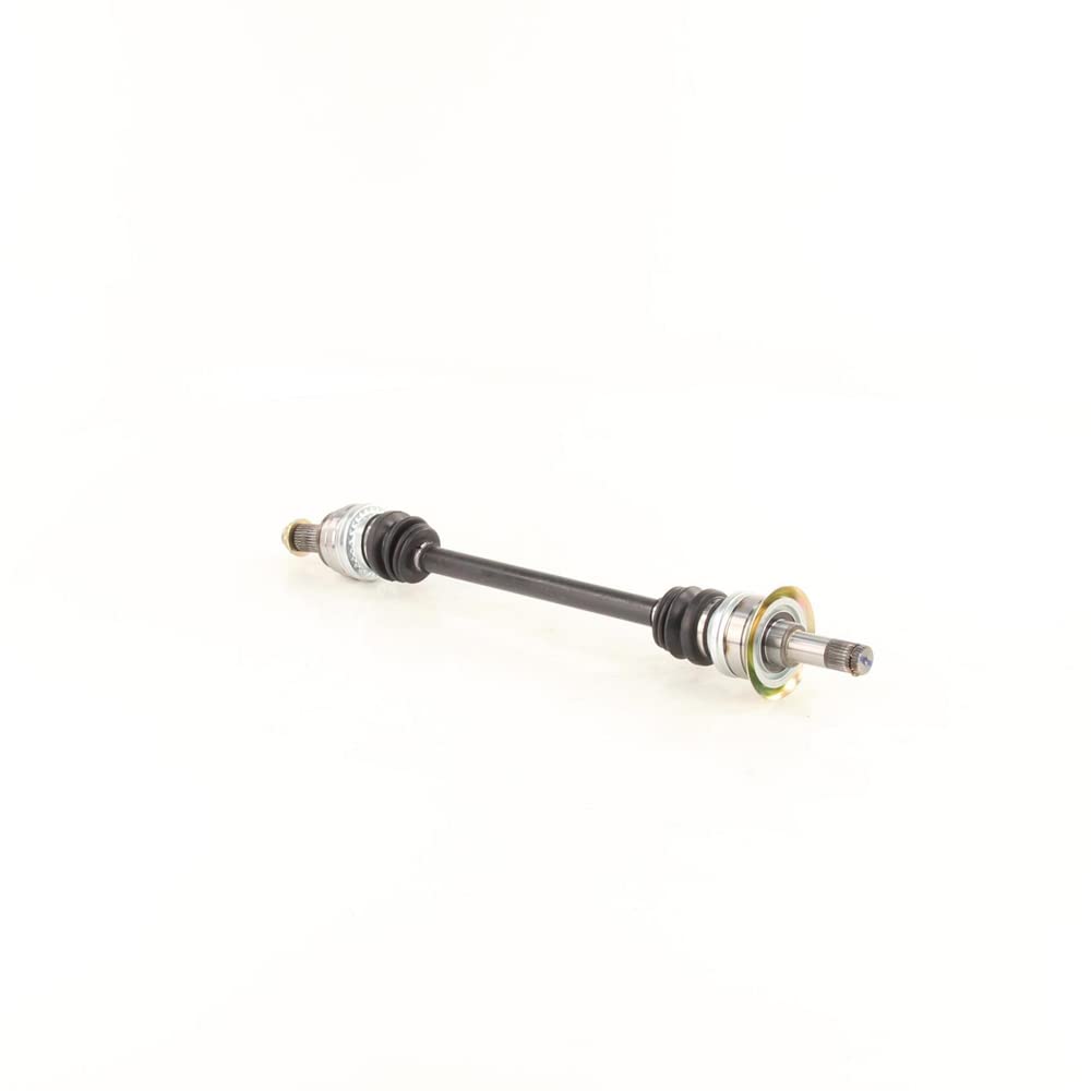 Rear Left Driver Side CV Axle Shaft for BMW 528i 535i 640i Automatic Transmission - BuyAutoParts 90-70715N New - Perfect for Smooth Drives and Vehicle Maintenance