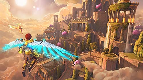 Immortals Fenyx Rising - PlayStation 5 Game | Action-Adventure RPG | Open World Mythology | for PS5 Console | Perfect for Fantasy Gamers & Greek Mythology Fans