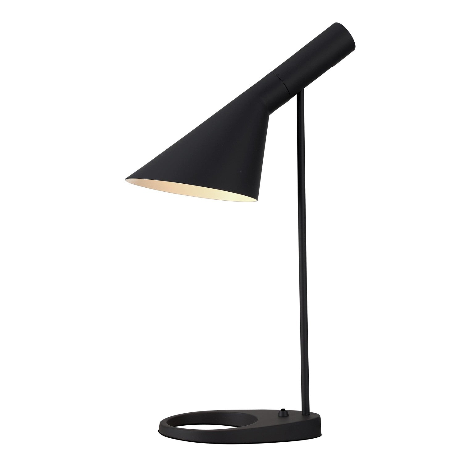 Jacobsen AJ Table Task Lamp - Modern Adjustable LED Desk Light for Home Office, Reading & Study - Perfect for Workspaces, Dorm Rooms & Nightstands
