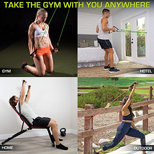 Assorted - 5 LB to 20 LB Resistance Level