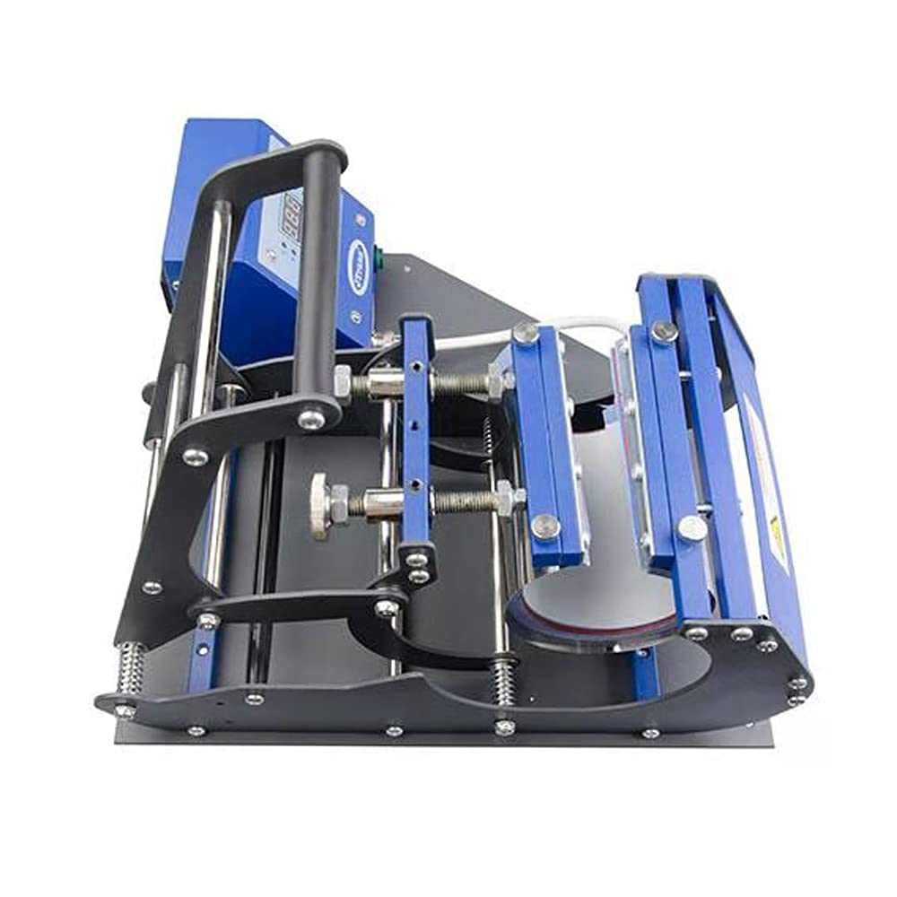 110V 20OZ Tumbler Press Machine - US Stock Heat Press for Sublimation DIY, Works with 20oz Straight Skinny Tumblers & Mugs - Perfect for Custom Drinkware, Personalized Gifts & Small Business Printing
