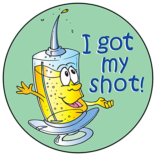I Got My Flu Shot