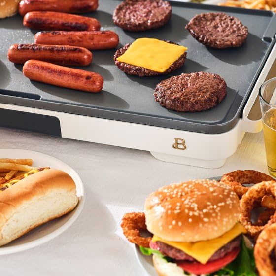 Drew Barrymore XL Electric Griddle 12