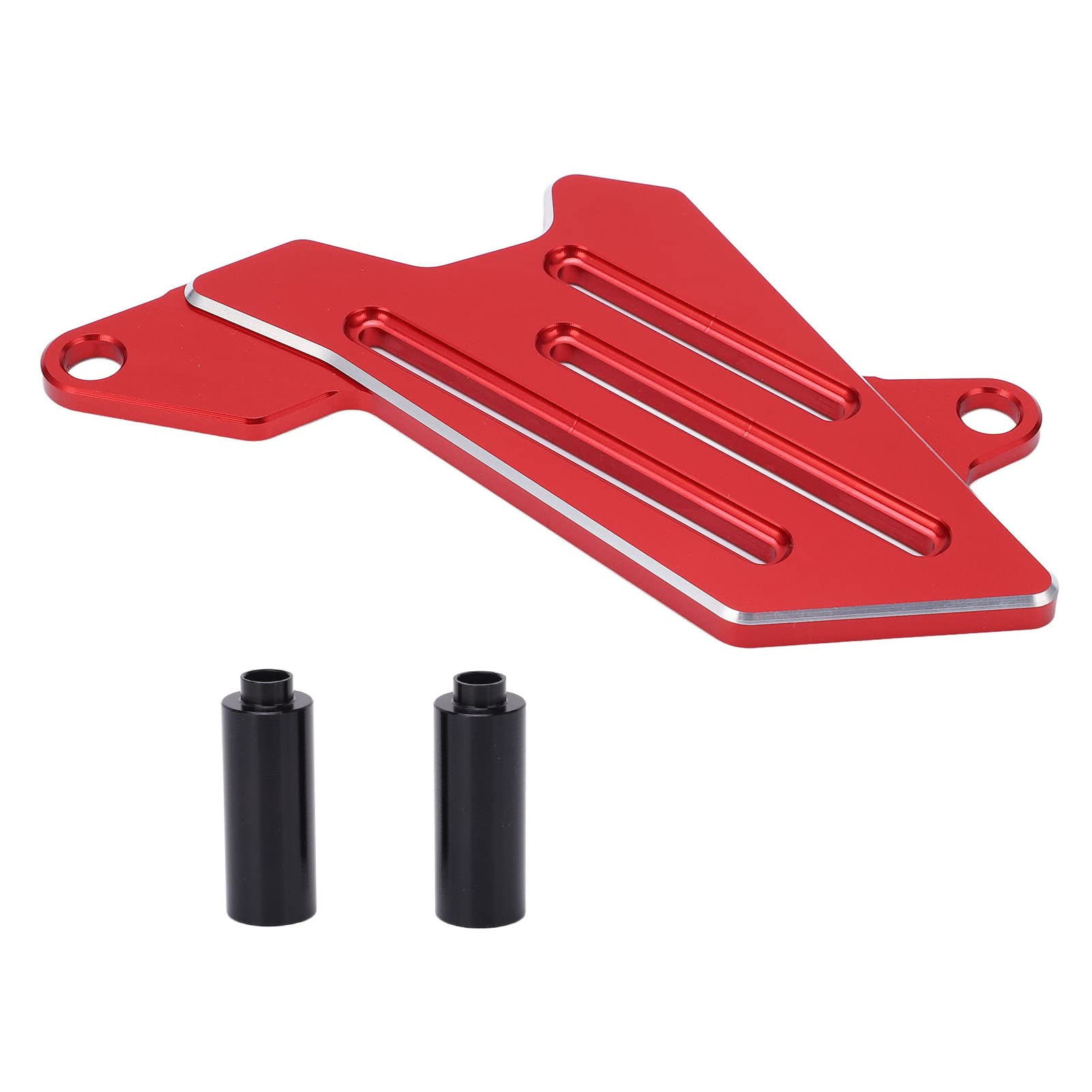 Motorcycle Engine Small Tooth Protection Cover - Durable Gear Cover with Beautiful Design & Exquisite Craftsmanship for Bike Accessories | Perfect for Off-Road Riding, Daily Commuting & Motorcycle Maintenance