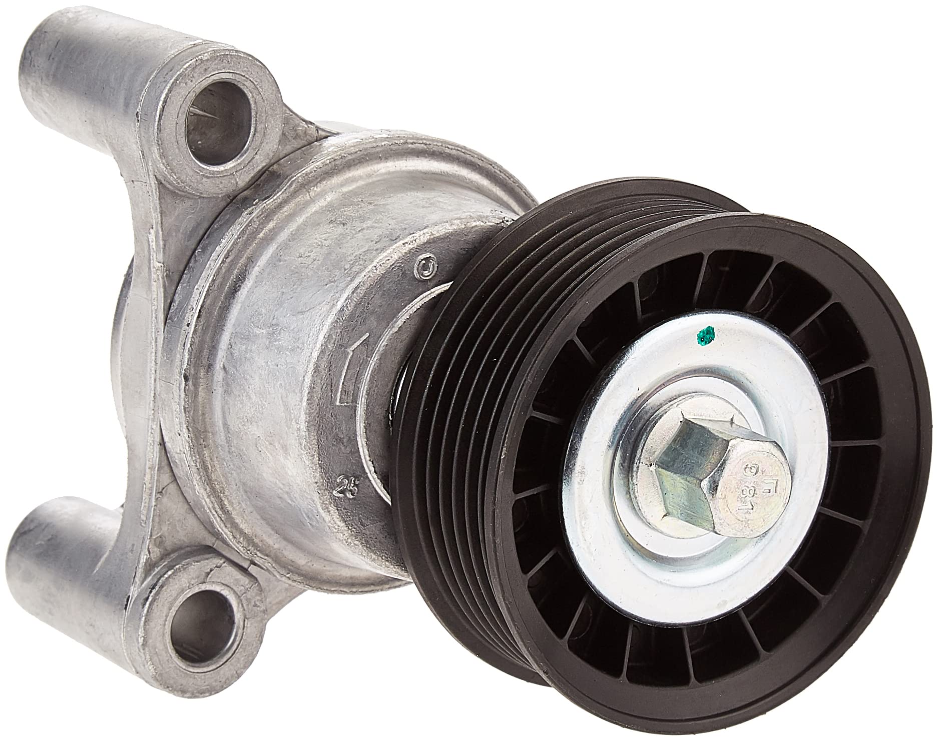 ACDelco Gold ACK060935HD Automatic Belt Tensioner & Pulley Kit - Includes Tensioner, Pulley & Belts | Perfect for Car Engine Maintenance & Repair