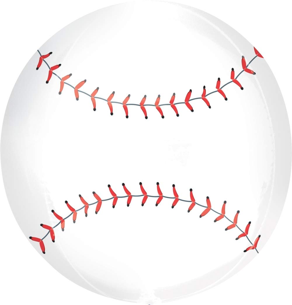 Sports Theme 1st Birthday Party Decorations Kit - Includes Balloon Bouquet, Number 1 Centerpiece & 8 Guest Entertainment Supplies (Blue) | Perfect for Baby Boy's First Birthday Celebrations & Milestone Photos