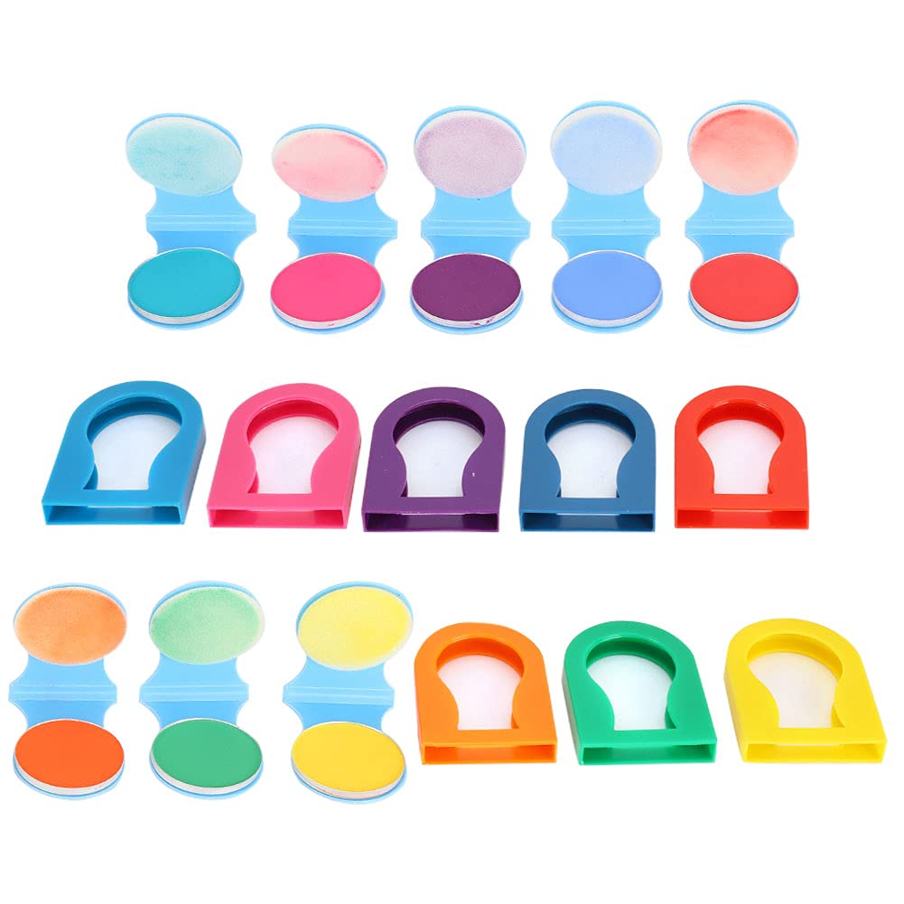 Best Washable Temporary Hair Dye Powder - 10 Vibrant Colors for Instant Hair Coloring | Perfect for Halloween, Cosplay, Festivals & Themed Parties | Safe for Kids & Adults | Great for Creative Self-Expression & Special Events