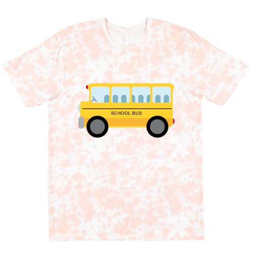 Tie Dye Pink
