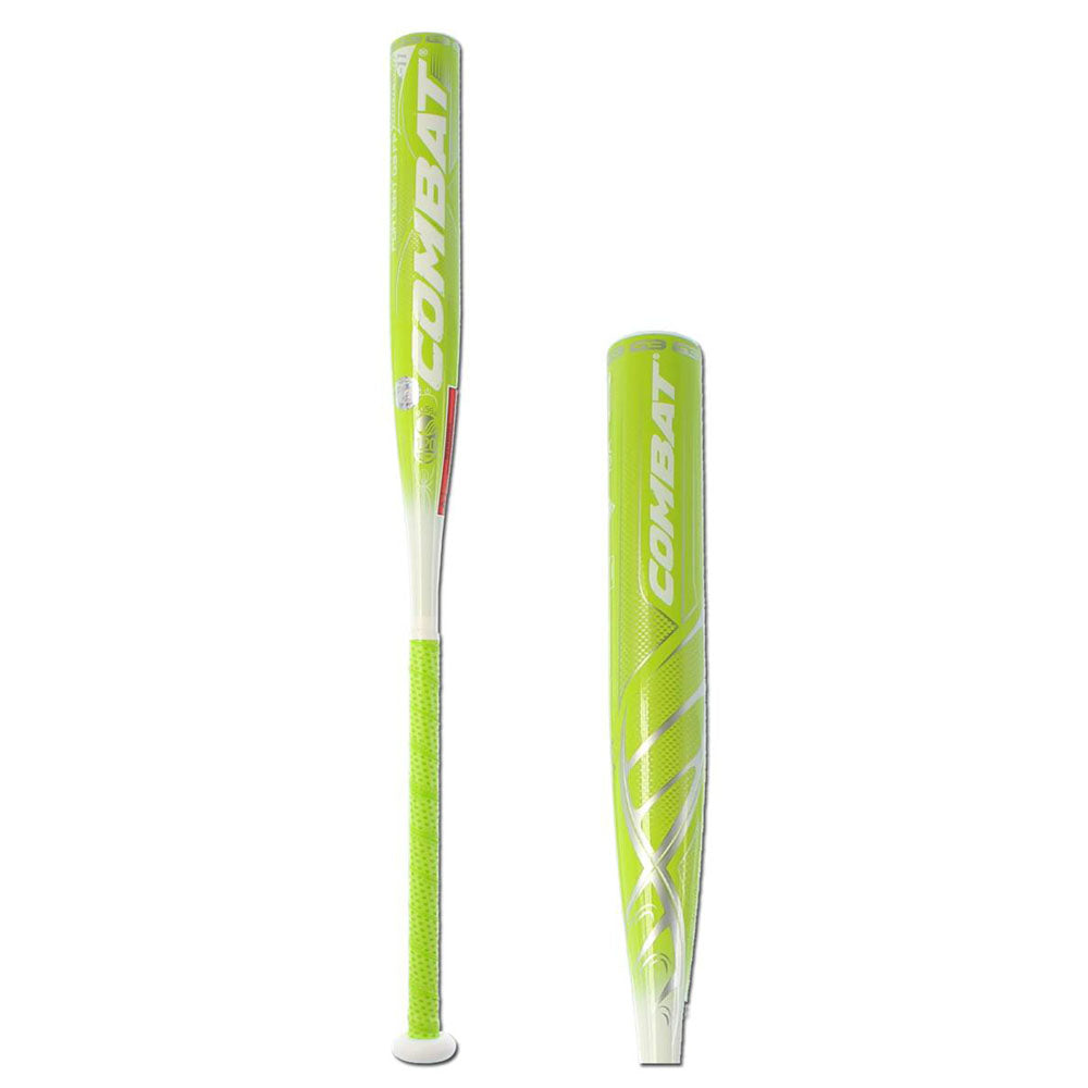 PG3FP210 Fastpitch Softball Bat - 2015 Model 2 1/4 Barrel | New Combat Portent Series | Perfect for Competitive Fastpitch Games & Tournaments